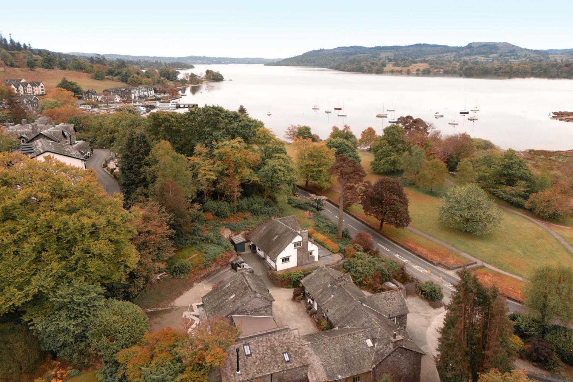 Barakat Lakes Escape, Ambleside Exterior photo